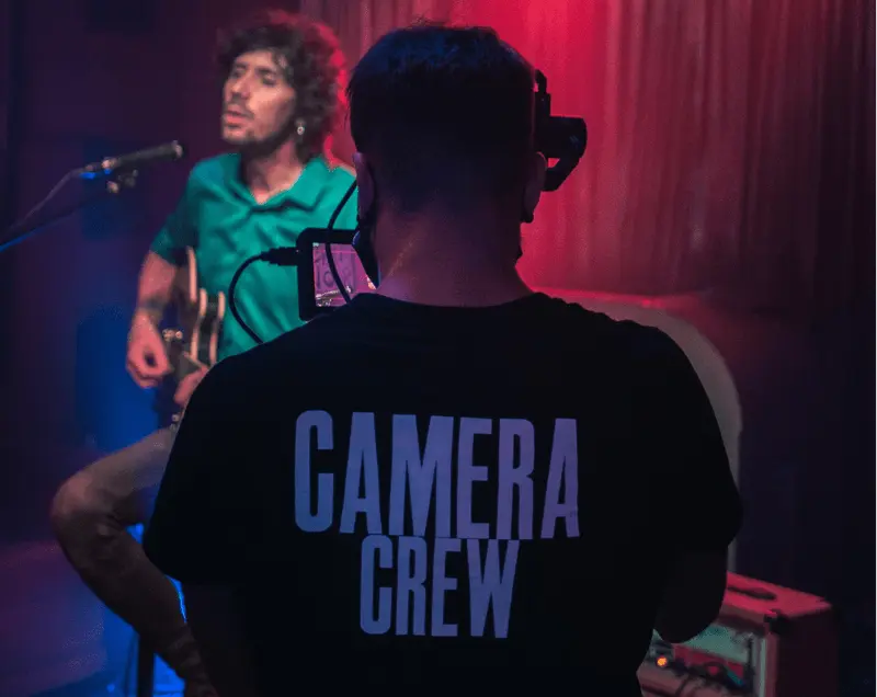 Hire Camera Operator [BEST] Camera Operators for hire near you in 2023